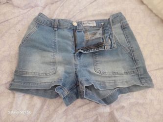 Clothes size 7