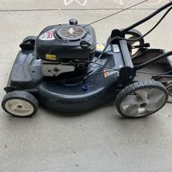 Craftsman Lawnmower 