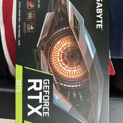 Gigabyte 3070 RTX
