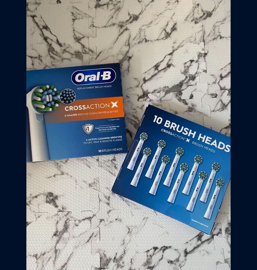 Oral B Replacement Heads