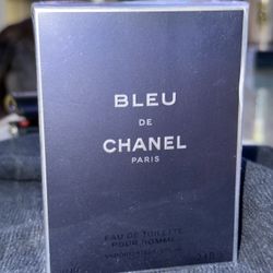 Chanel Bleu