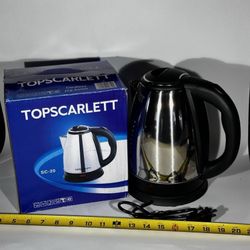 Tea Kettle 2qt Hot Water Boil
