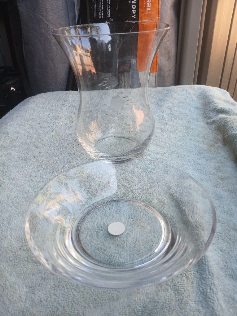 Princess House Hurricane 6554