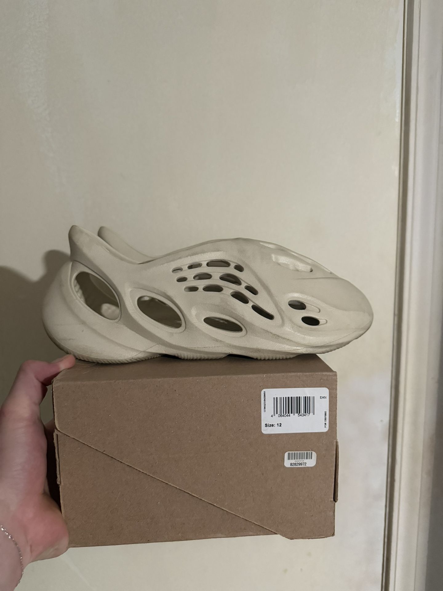 Adidas Yeezy Foam Runner