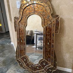 Vintage Mirror - Beautiful And Unique 