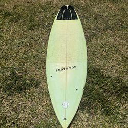 5’11 Mark Meade Surfboard