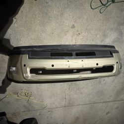 2016 Dodge Ram 2500 Front Bumper