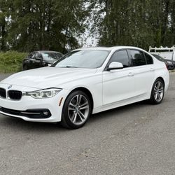 2018 BMW 330i 