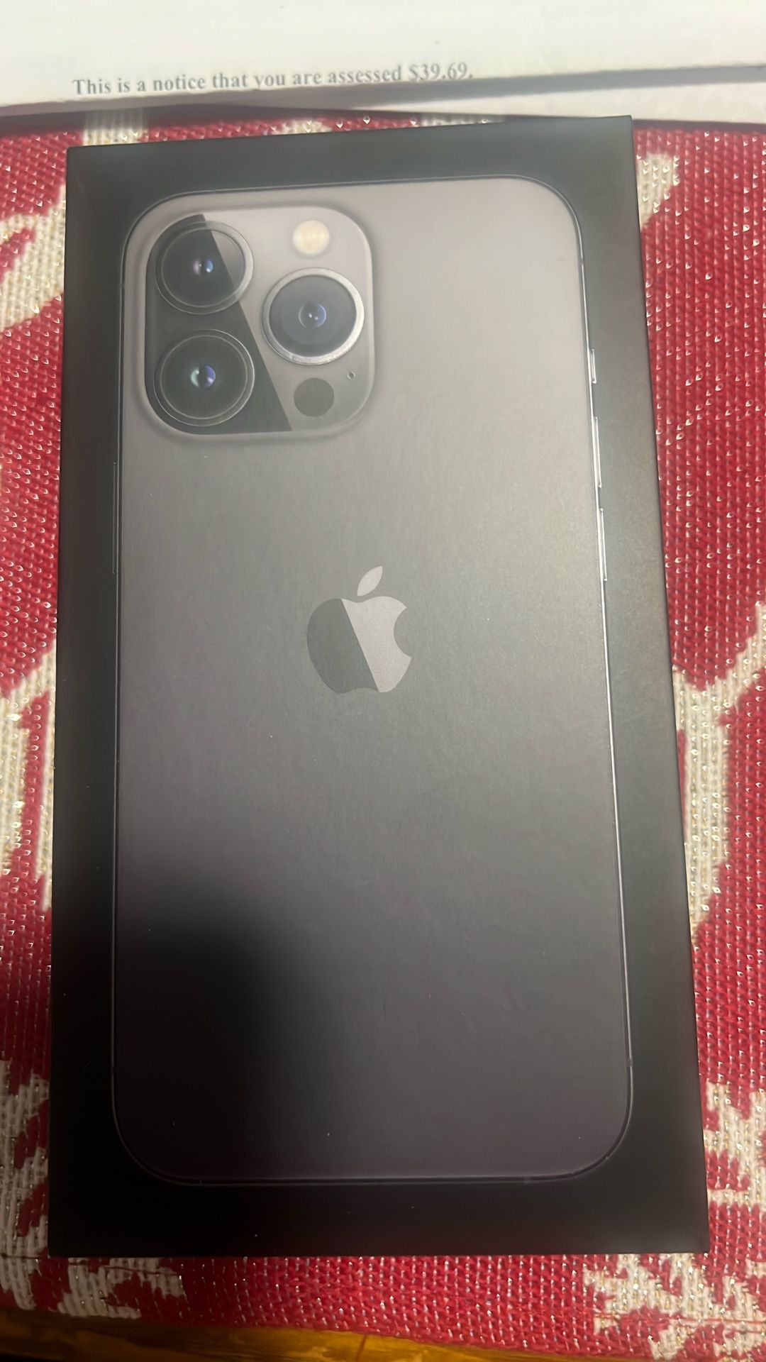 Iphone 13 Pro 256gb Storage