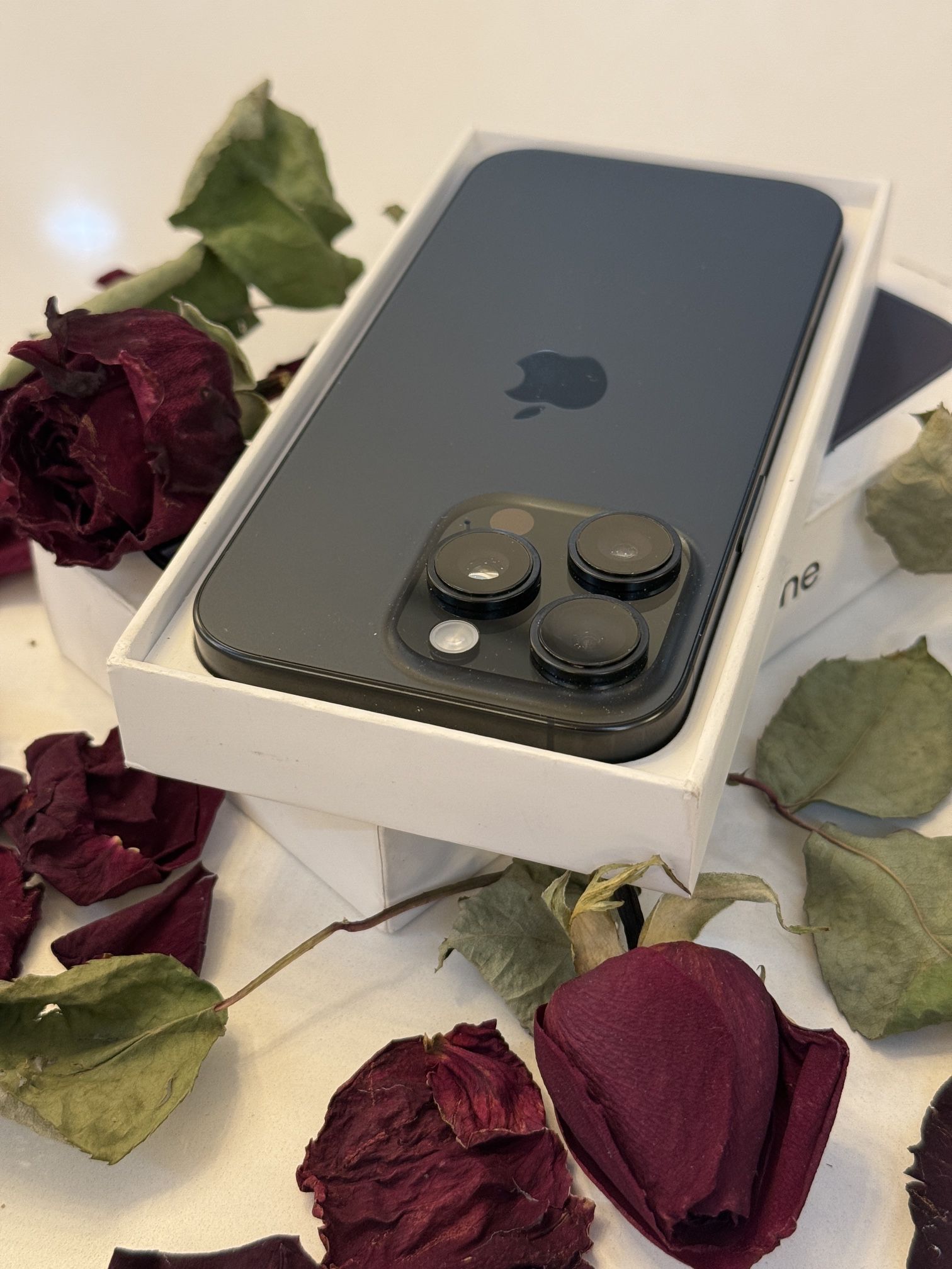 OPEN BOX IPHONE 16 PRO 256GB UNLOCKED