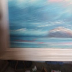 Lighthouse With Palmtree