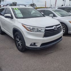 2016 Toyota Highlander