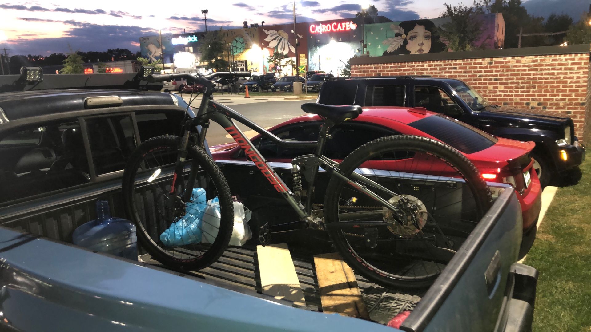 Mountain Bike