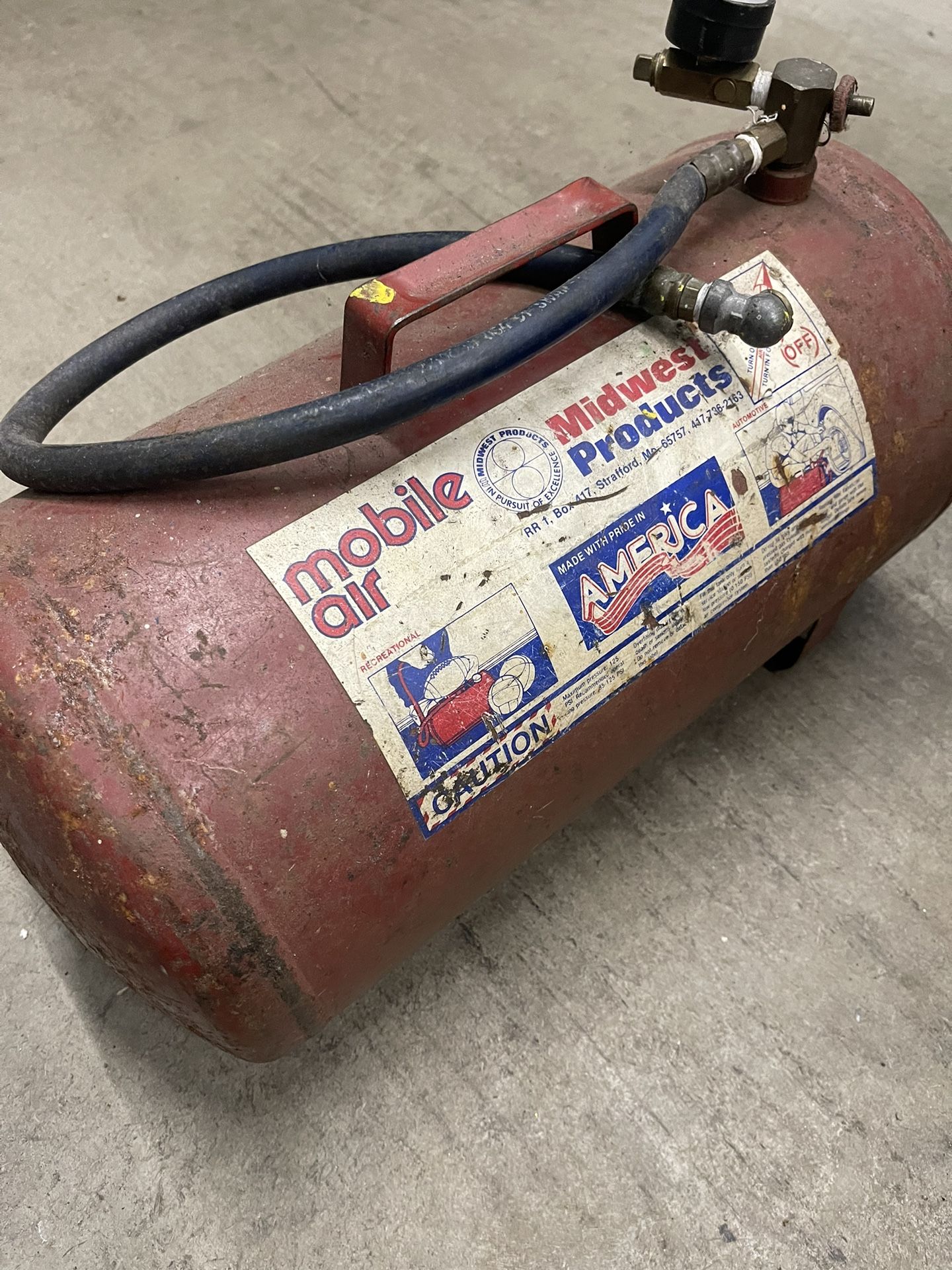 Air Compressor