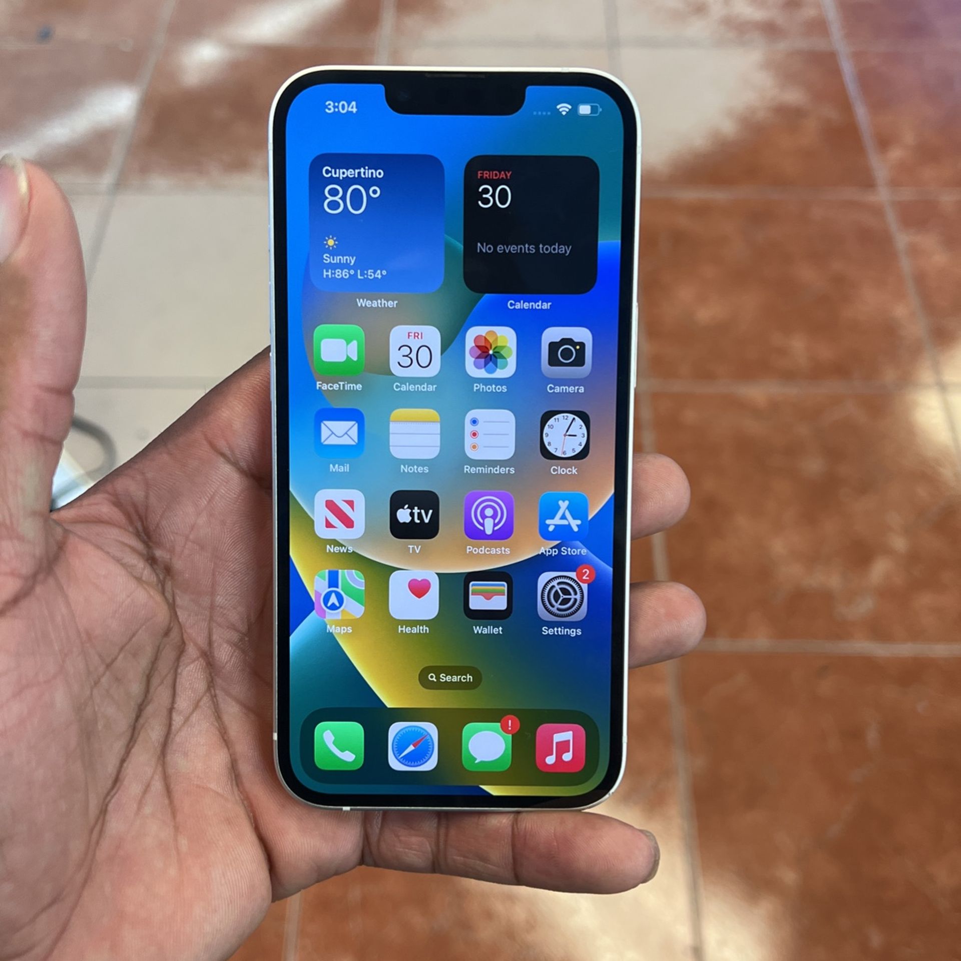 Iphone, 13 128gb Unlocked