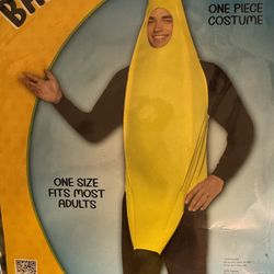 2 Banana Costumes - lightweight - Savannah Bananas Game?