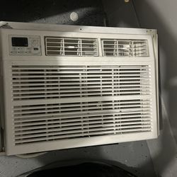 Large Windows A/C Unit