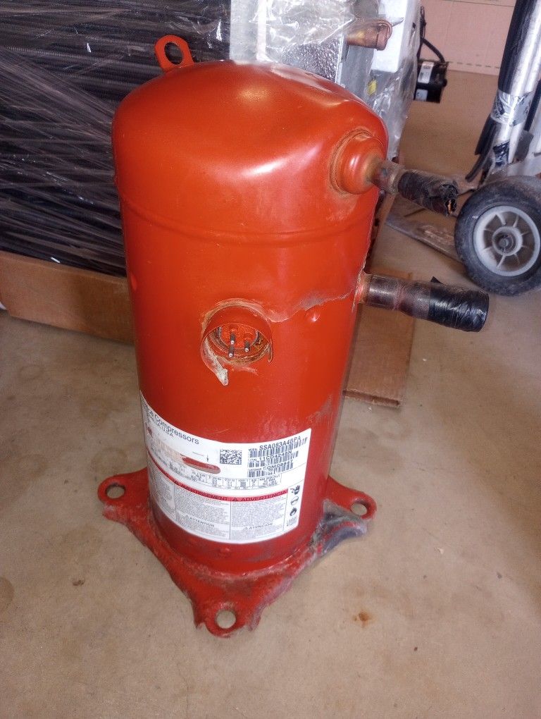 7 -Ton A/c Compressor