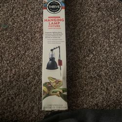 Hanging Lamp Fixture