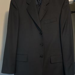 Navy Blue Suits 
