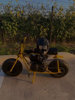 Mini bike