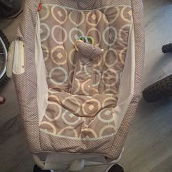 Baby Rocker/ Infant Bouncer Clean And Working