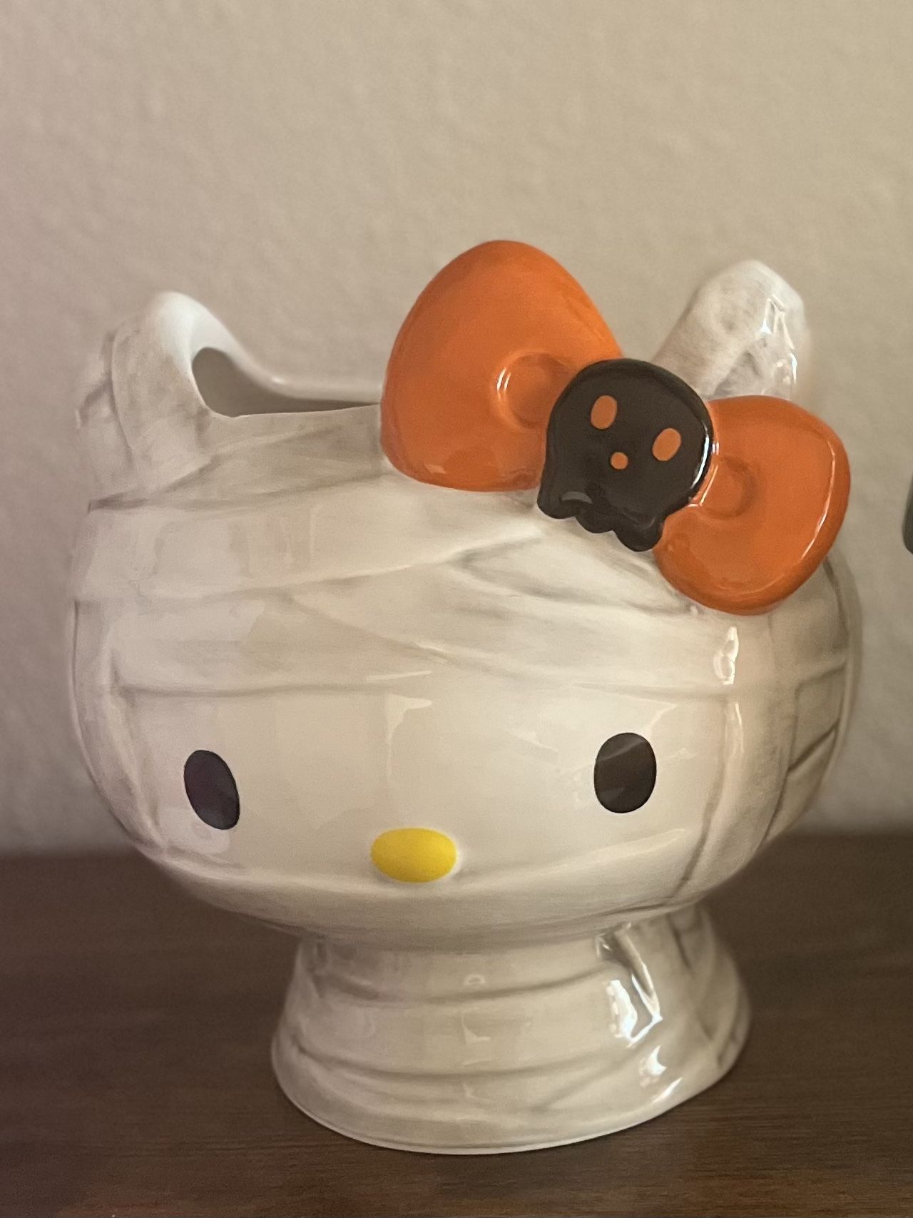 Hello Kitty Mummy Candy Bowl