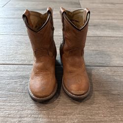 Toddler Cowboy Boots Size 5.5