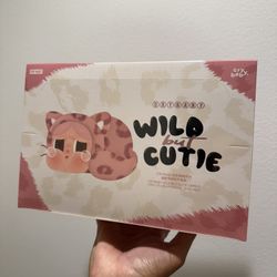 Wild But Cutie Crybaby