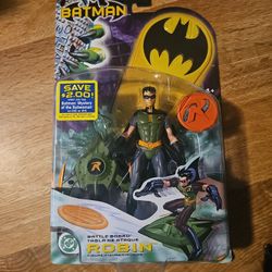 BATMAN (ROBIN)  MATTEL 
