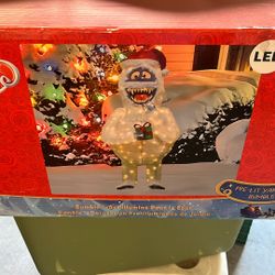 Christmas Yard Decor