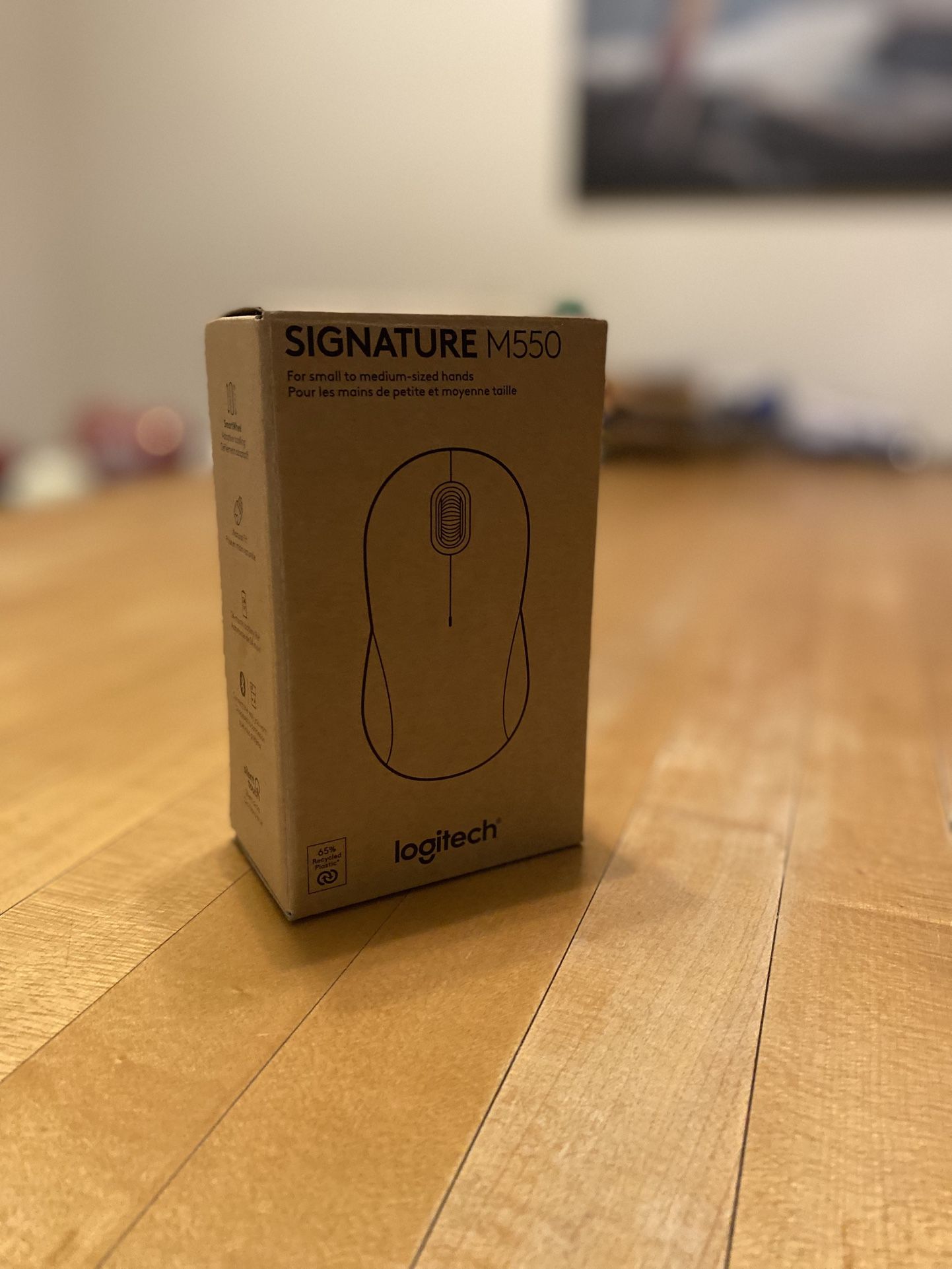 Logitech Signature M550 Wireless Mouse