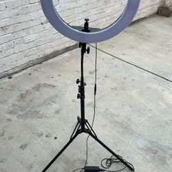 Aro De Luz Led 18 Inch