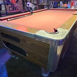 Global Pool Table