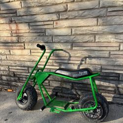 Mini Bike Roller