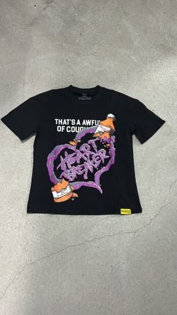 Awful lot of cough syrup shirt