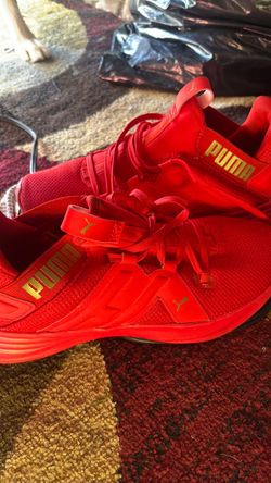 Puma running shoes