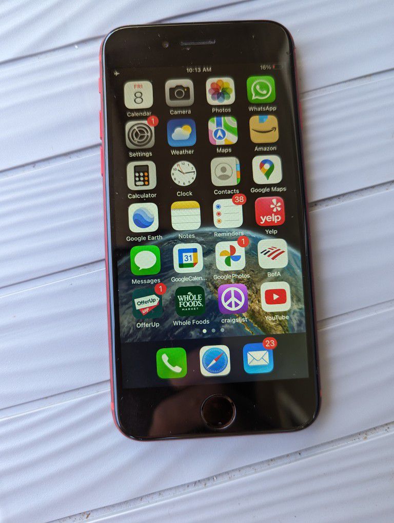 iPhone SE 64GB great condition 