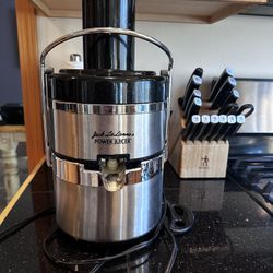 Jack Lalanne's Power Juicer