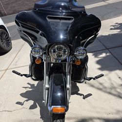 2015 Harley Davidson Electric Glide Ultra Limited