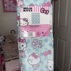 Hello Kitty Blankets 