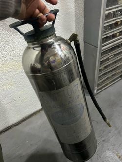 Extinguisher 🧯