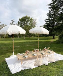 Foldable Picnic Tables