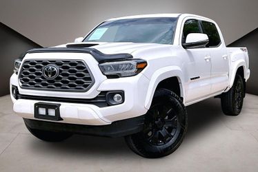 2021 Toyota Tacoma