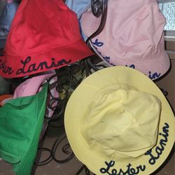 Vintage Lester Lanin Orchestra
Bucket Hats
