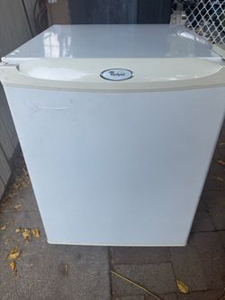 Whirlpool Mini Fridge