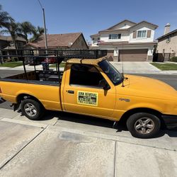 1996 Ford Ranger