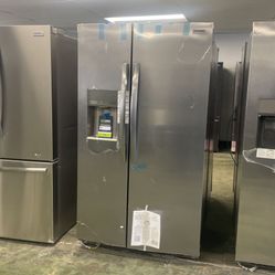 Frigidaire Gallery Side By Side Refrigerator