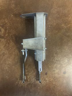 Brake / Clutch Pedal Bracket
