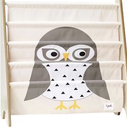 Canvas Kids Book Shelf